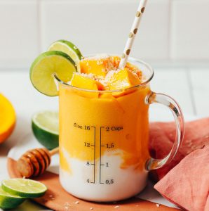 Mango Lassi
