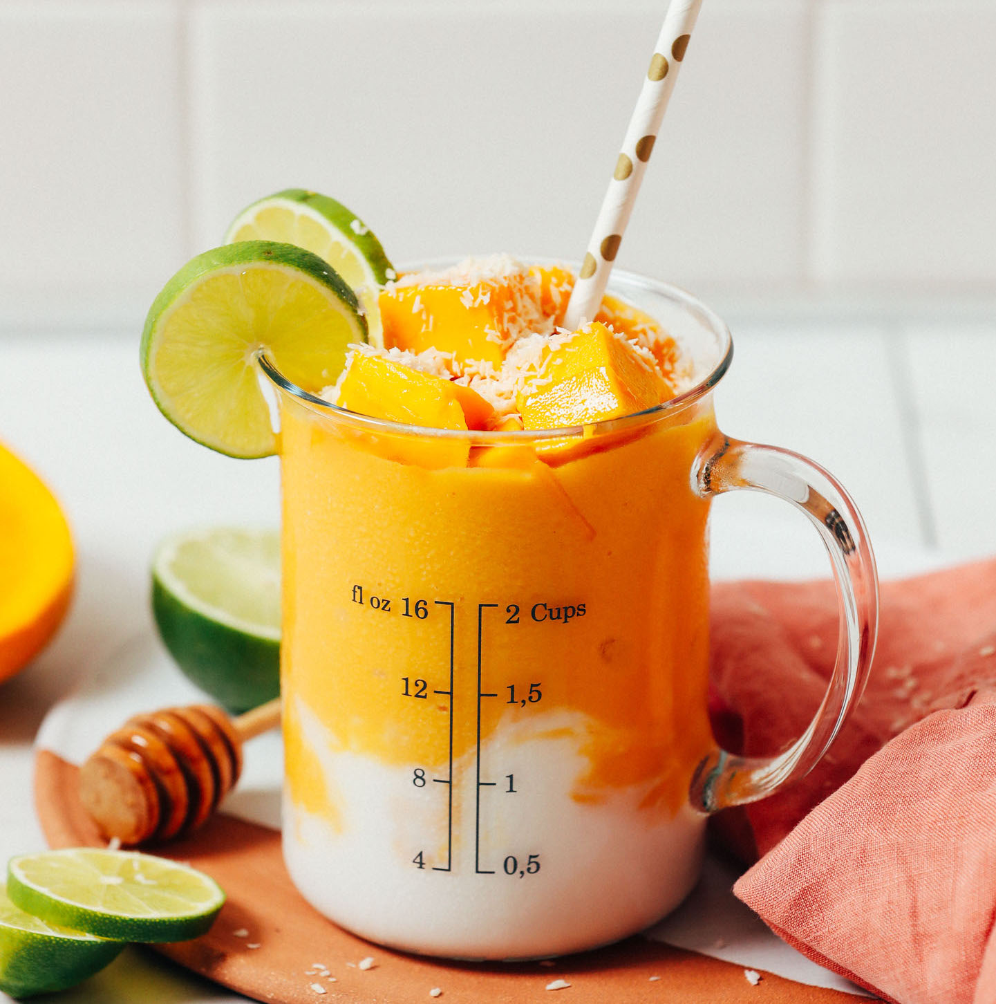 Mango Lassi