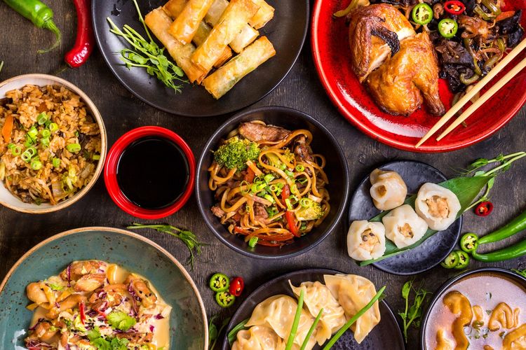 Masakan Asia