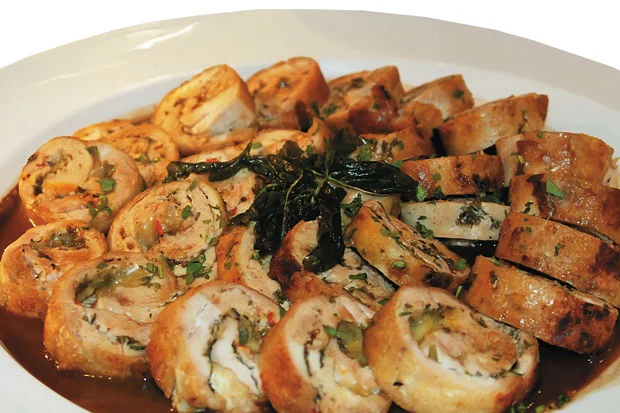 Masakan Eropa
