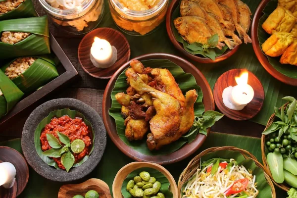 Masakan Jawa