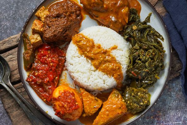 Masakan Padang