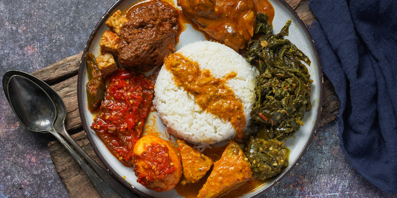 Masakan Padang