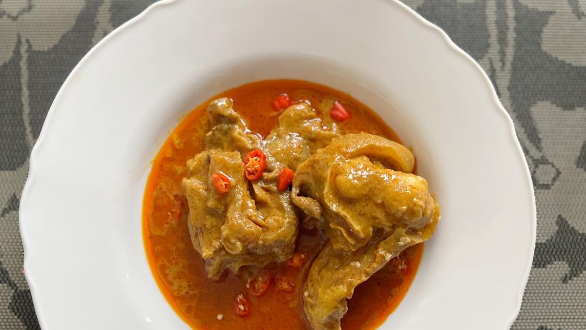 Masakan Padang