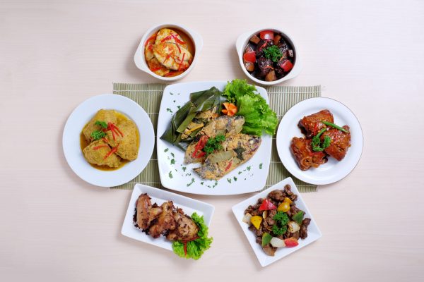 Menu Harian