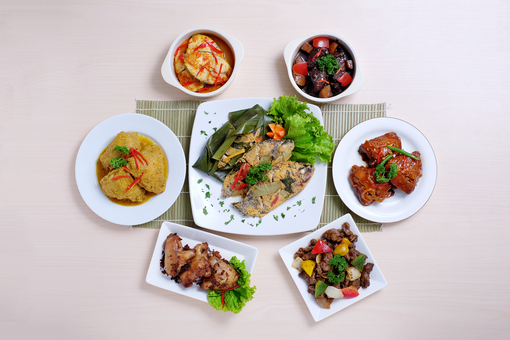 Menu Harian