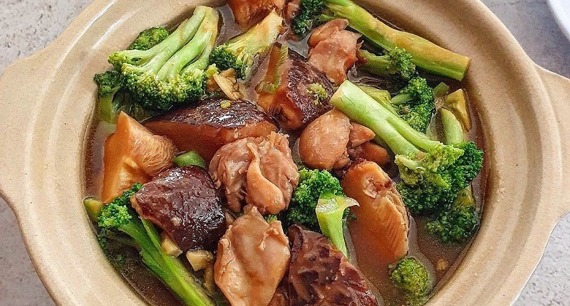 Menu Harian
