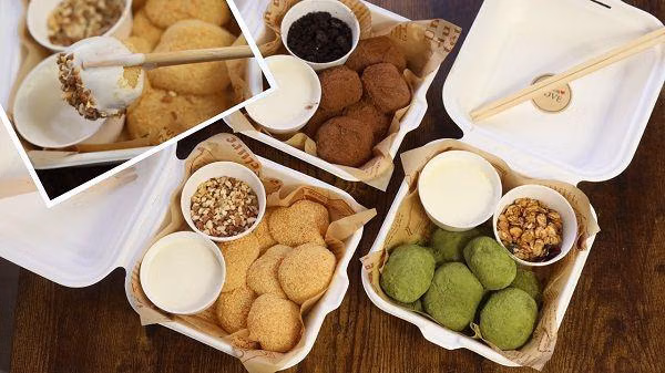 Mochi Bites