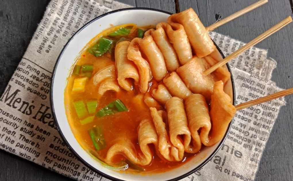 Odeng Kuah
