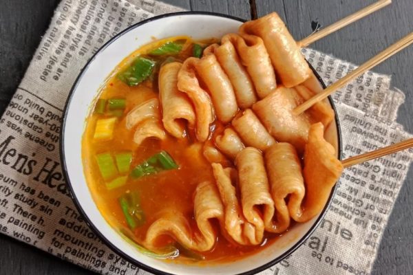 Odeng Kuah