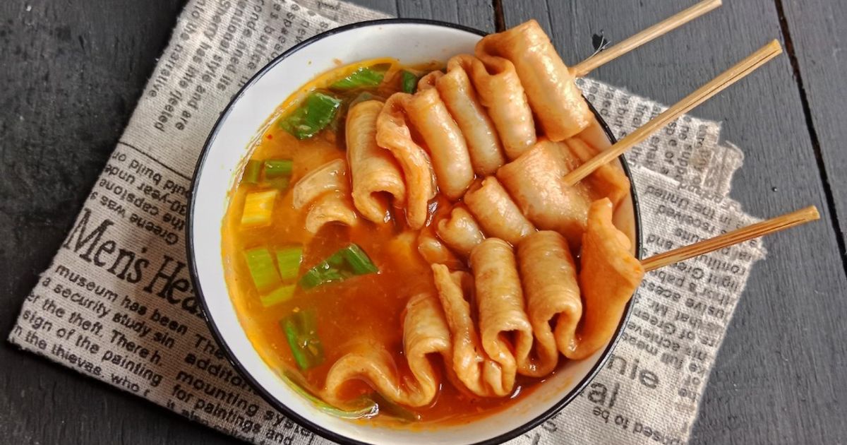 Odeng Kuah