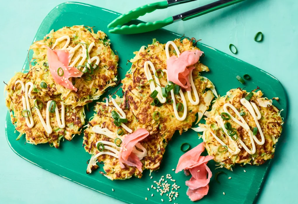 Okonomiyaki Mini