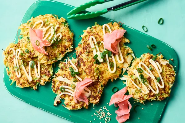 Okonomiyaki Mini