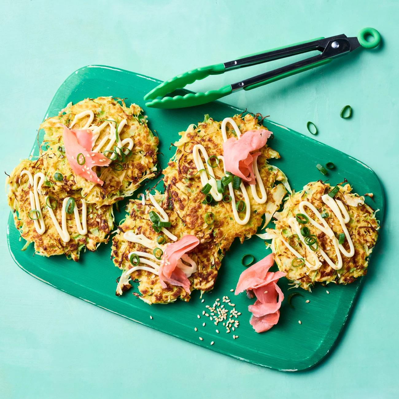 Okonomiyaki Mini