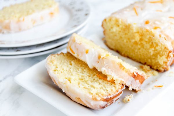 Lemon Pound Cake