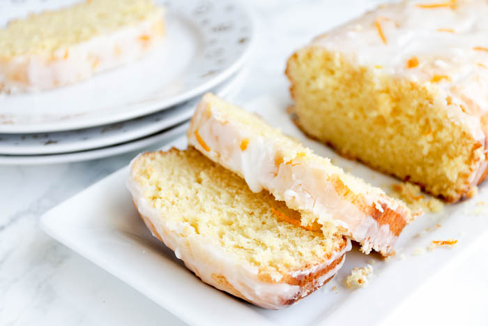 Lemon Pound Cake