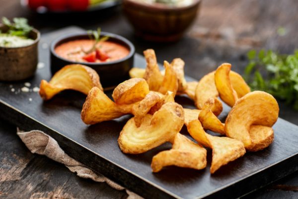 Potato Sidewinders
