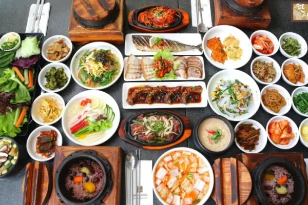 Resep Korea