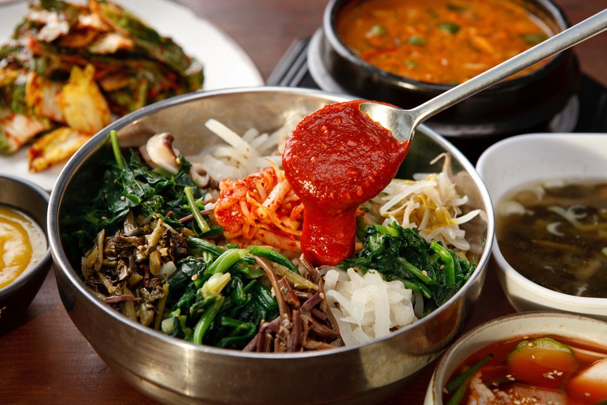 Resep Korea
