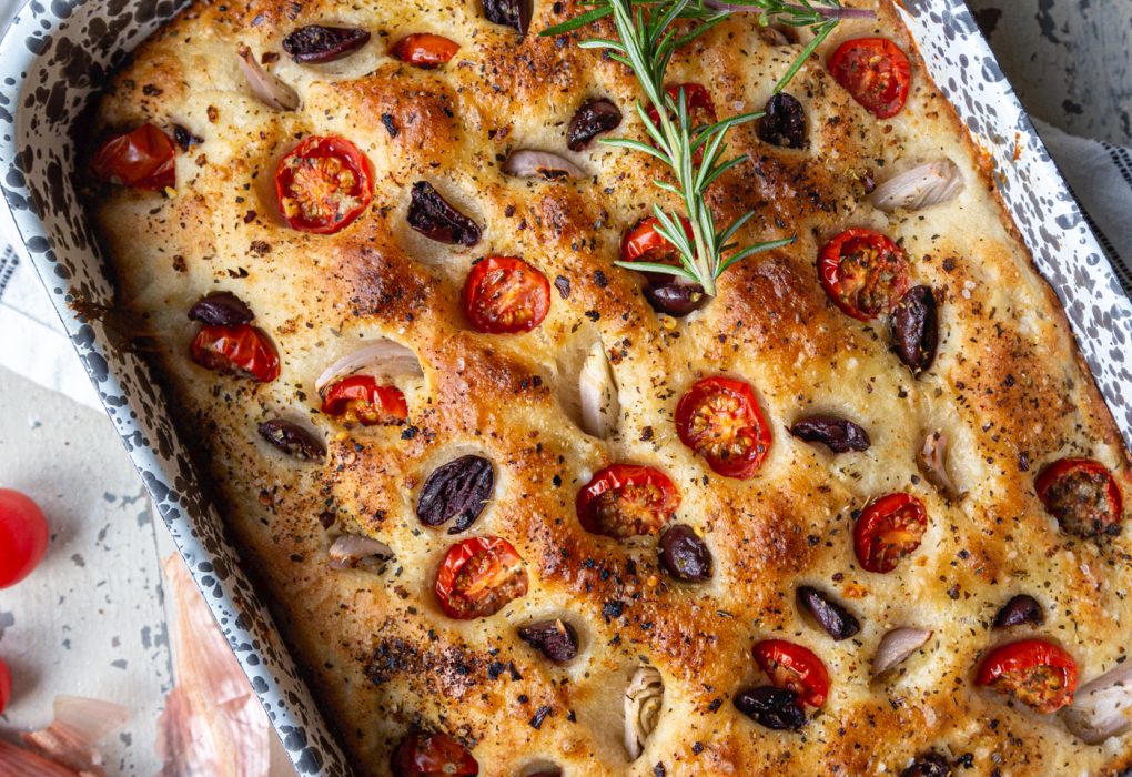 Focaccia Flavor