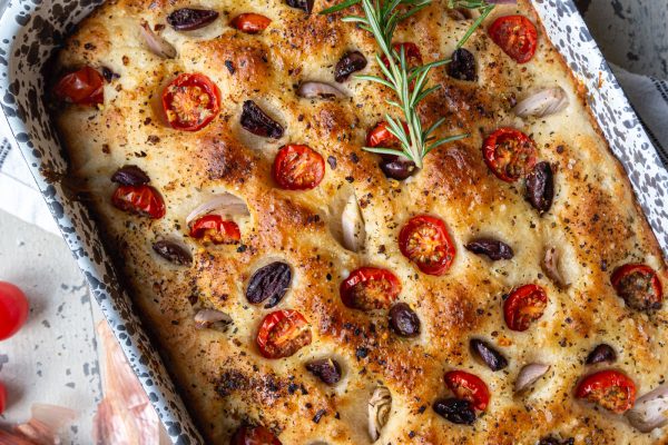 Focaccia Flavor