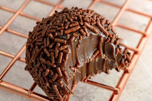 Brigadeiro Bliss