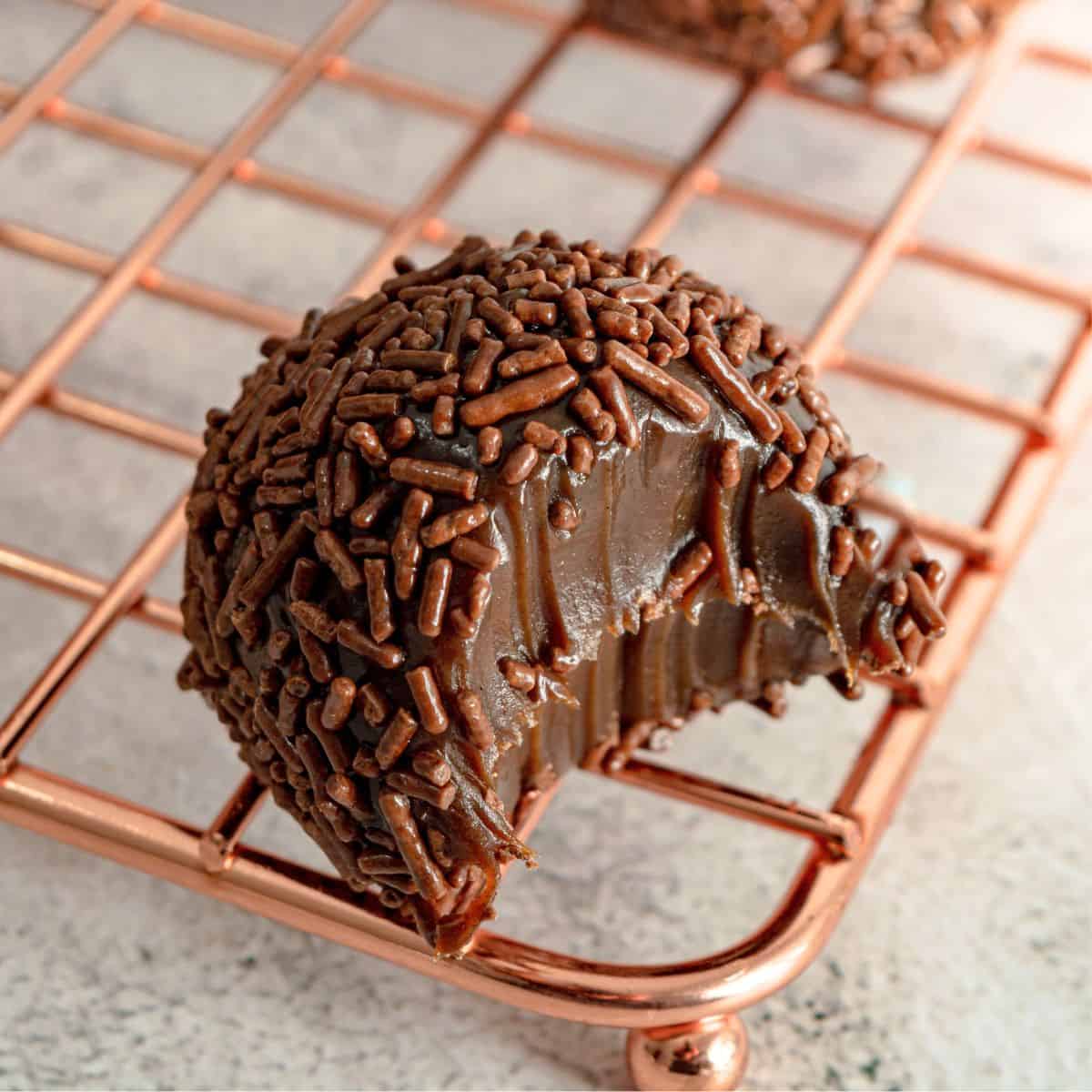 Brigadeiro Bliss