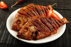 Ikan Goreng