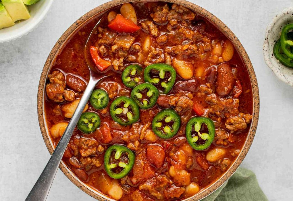Chili Challeng