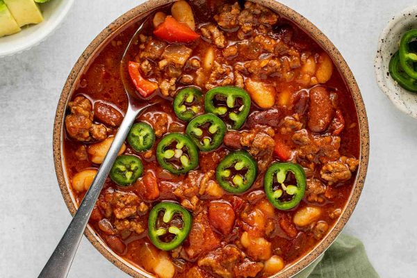 Chili Challeng