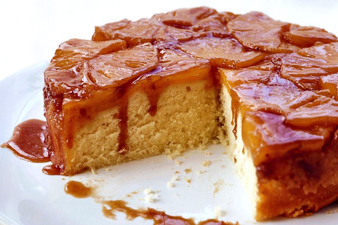 Pineapple Cake