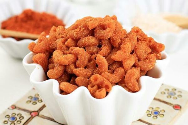 Makaroni Pedas