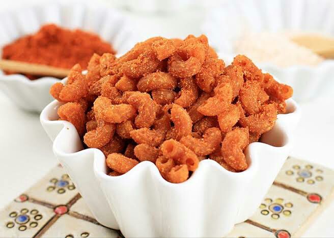 Makaroni Pedas