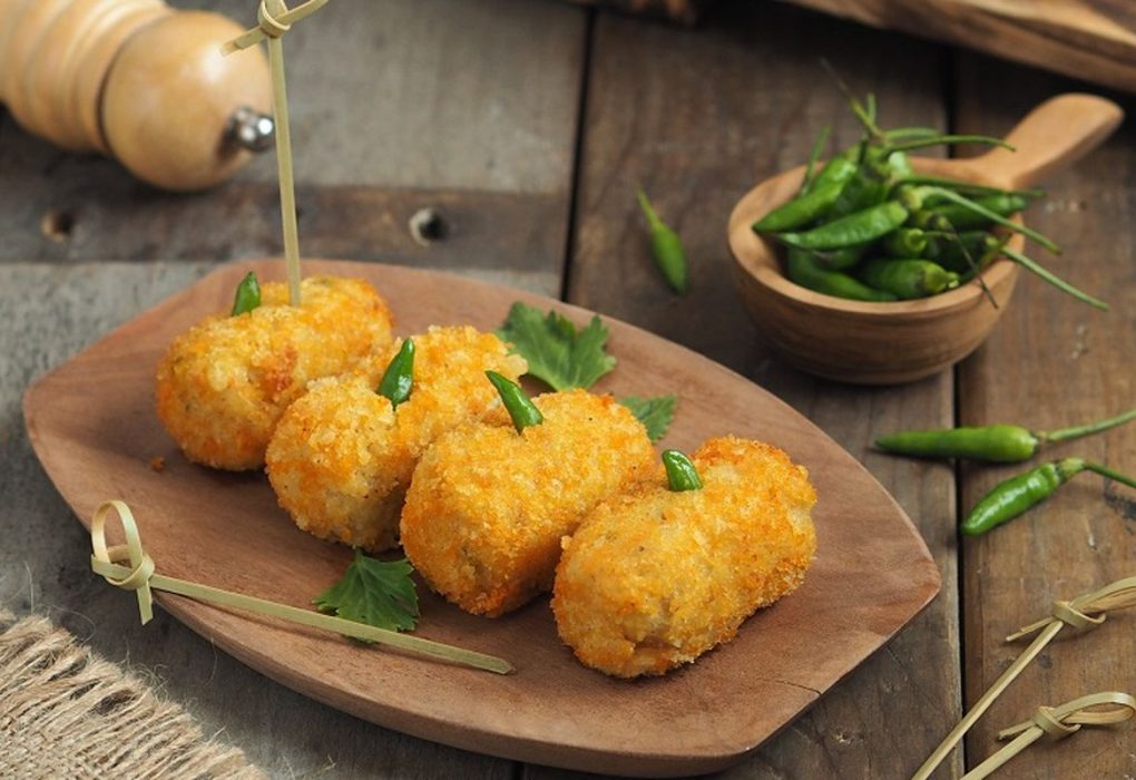 Kroket Kentang