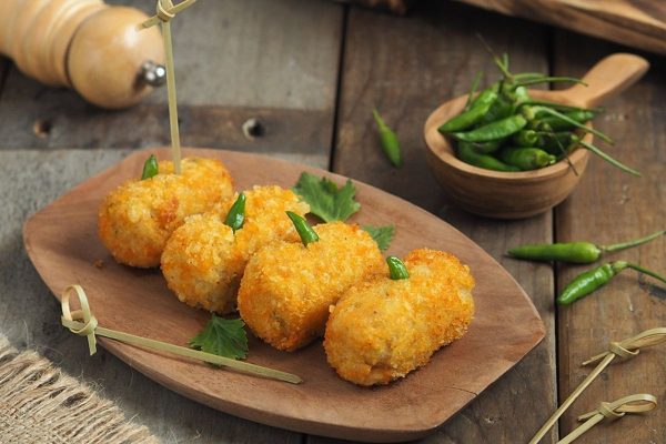 Kroket Kentang