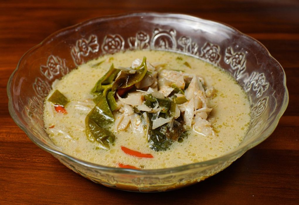 Sayur Gori