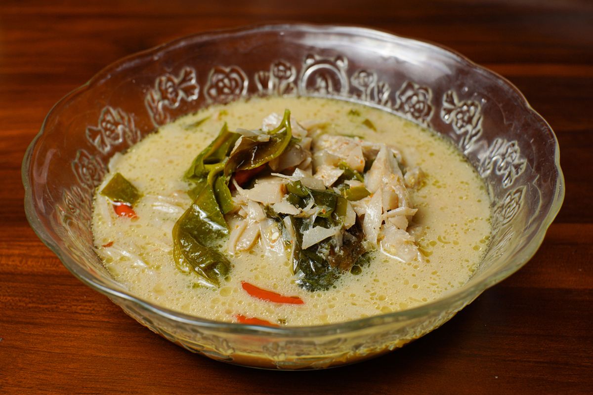 Sayur Gori