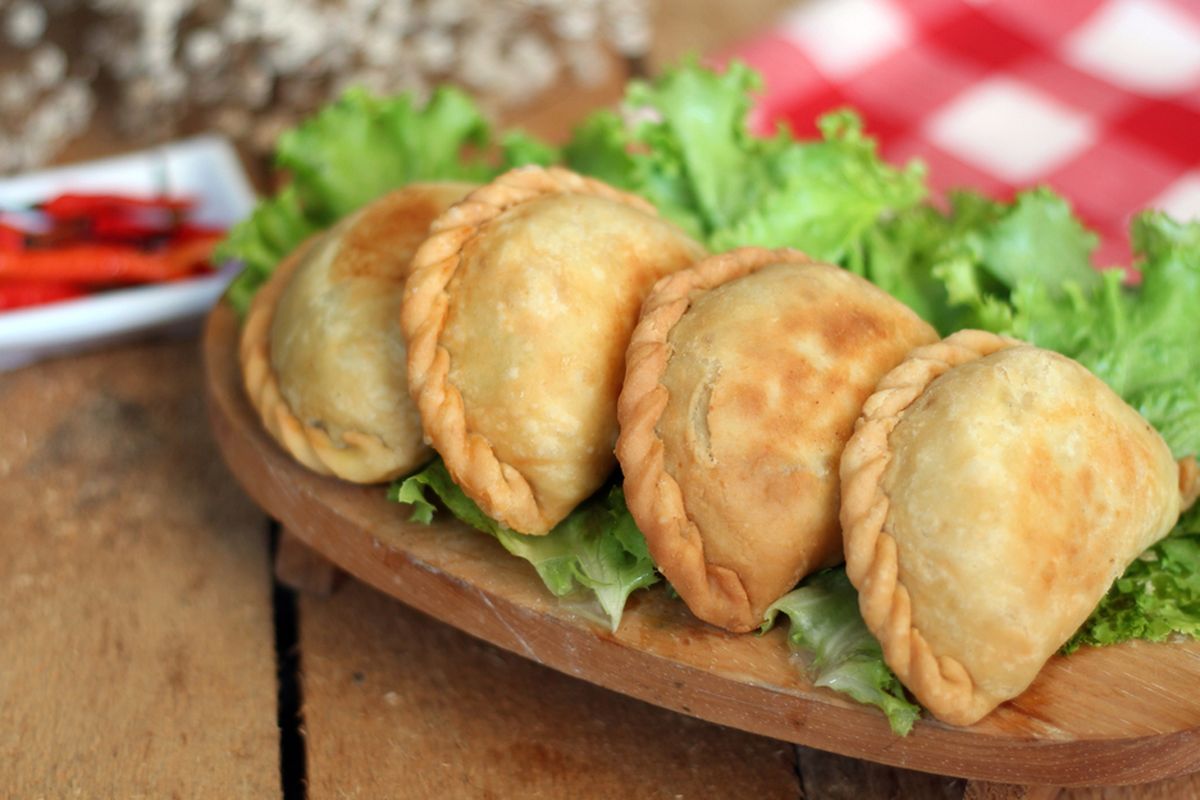Pastel Goreng