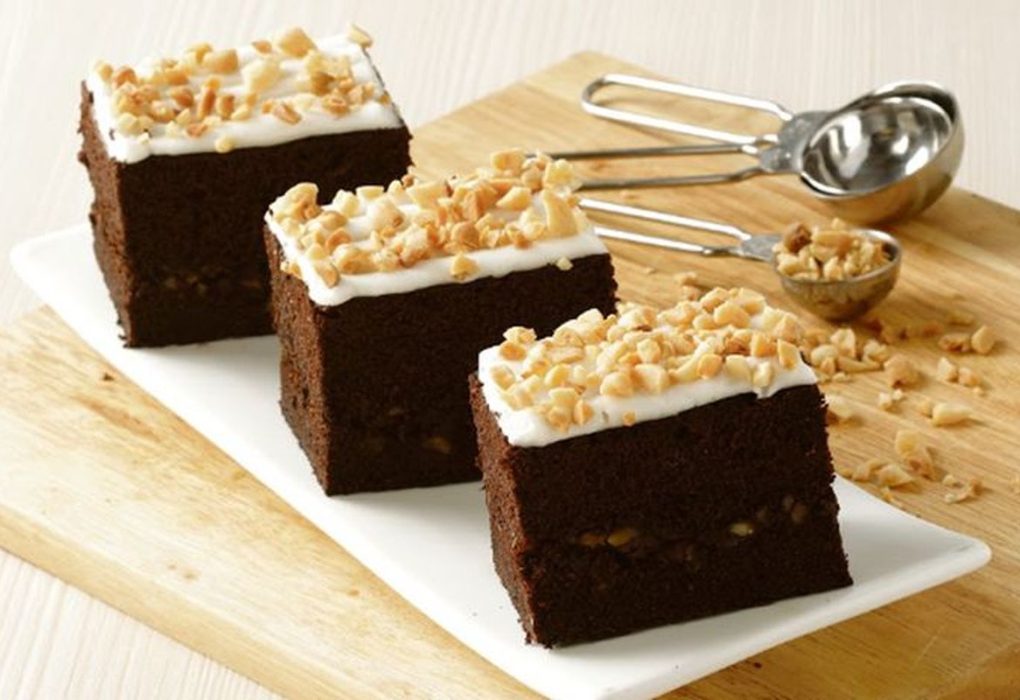 Brownies Kukus