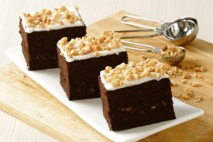 Brownies Kukus