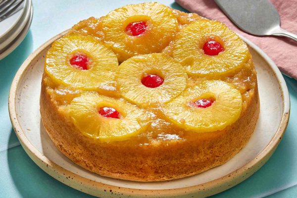 Pineapple Cake