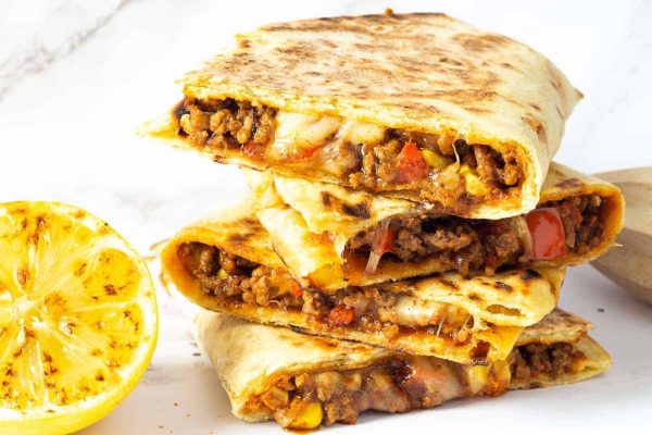 Beef Quesadilla