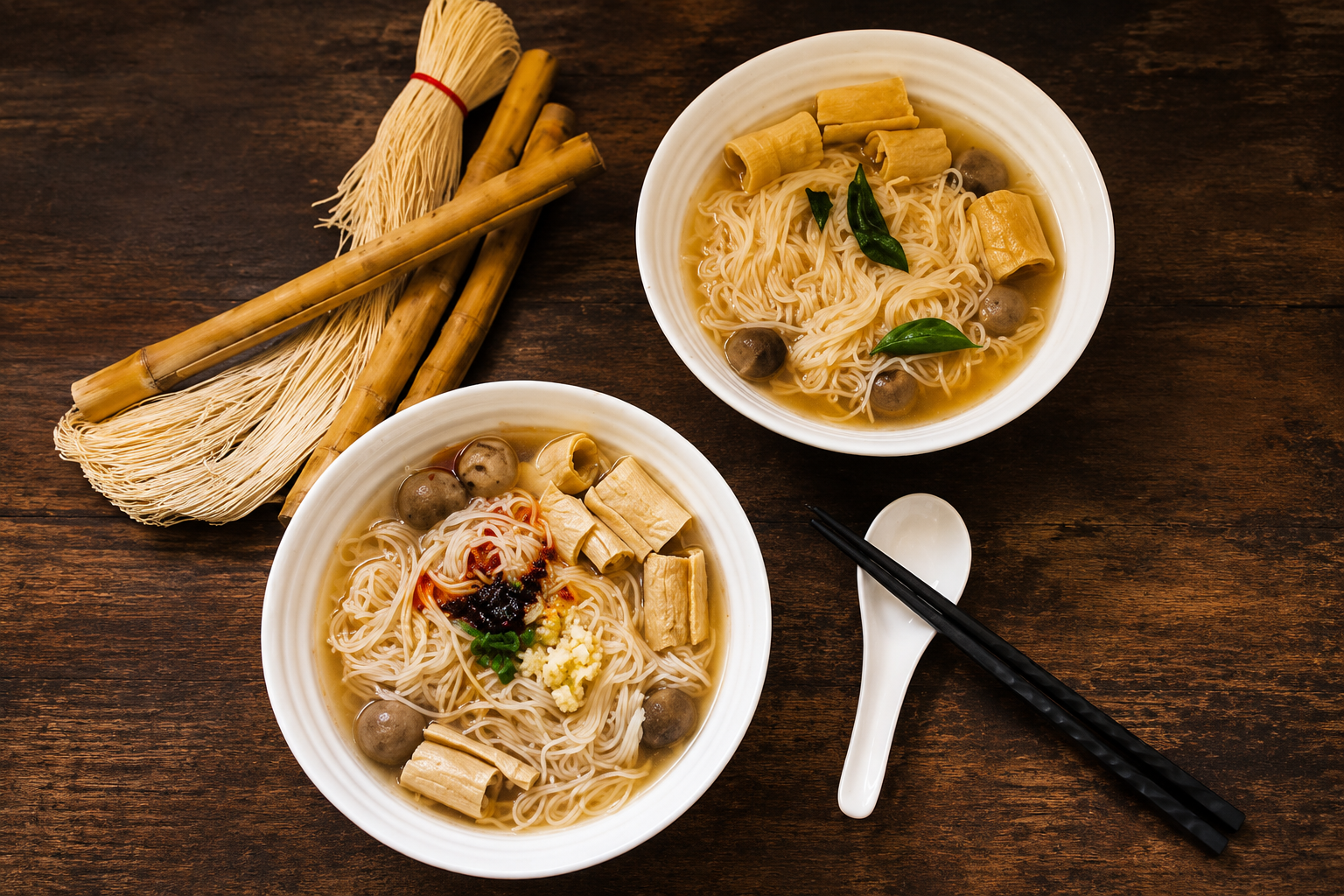 Oyster Vermicelli