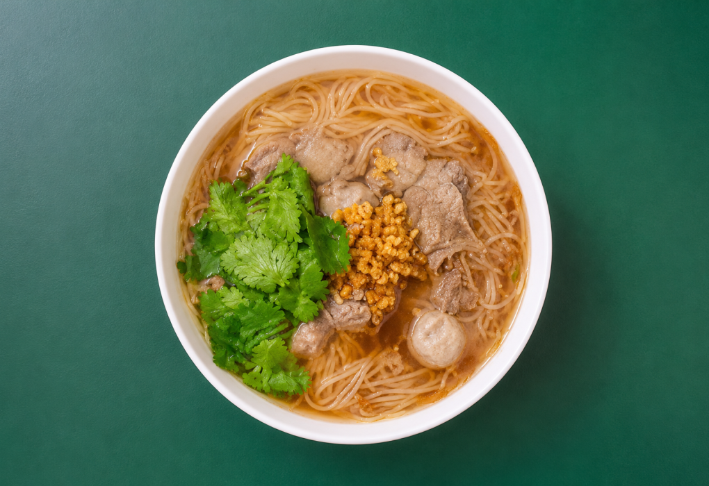 Oyster Vermicelli