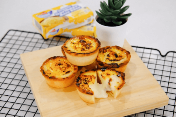Cheese Tart Lumer