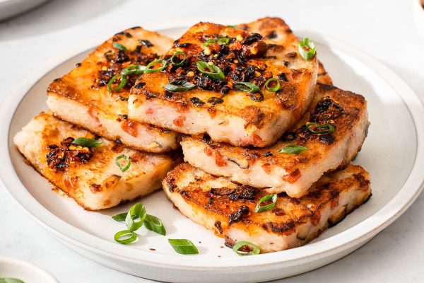 Turnip Cake