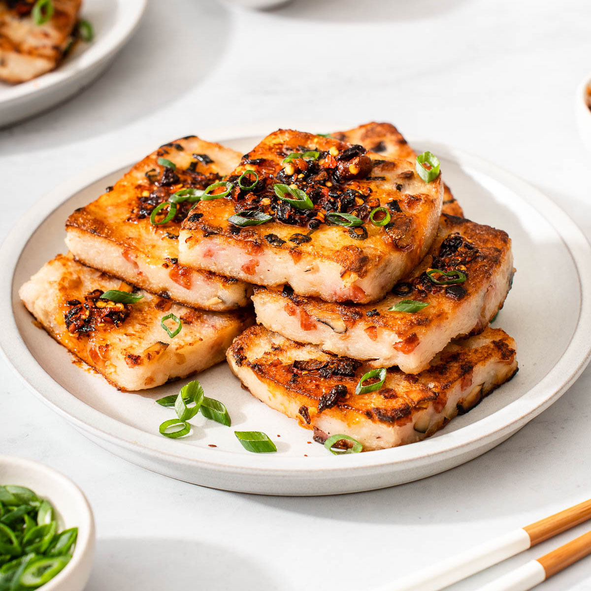 Turnip Cake