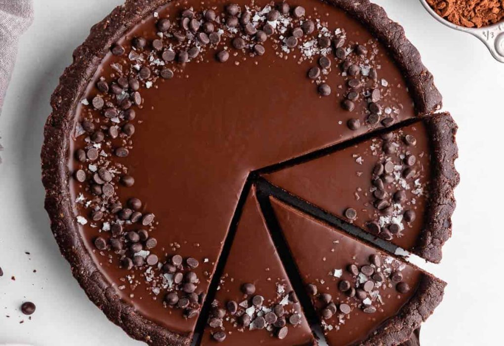 Chocolate Tart