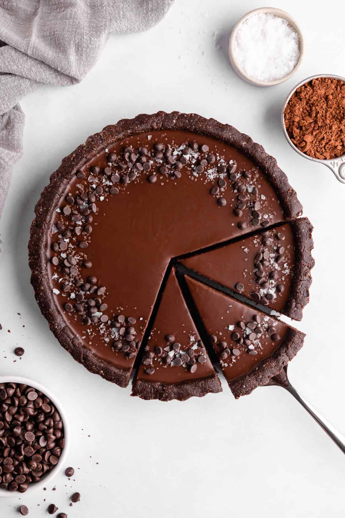 Chocolate Tart