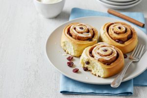 Cinnamon Rolls